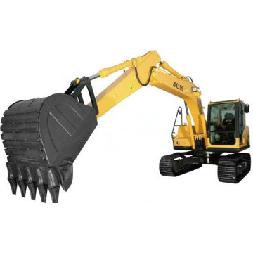 13 Ton Jcm Crawler Mini Crawler Excavator (913D)